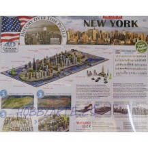 4D, LA CIUDAD DE NEW YORK
