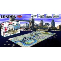 4D, LA CIUDAD DE LONDRES