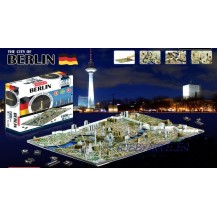 4D, LA CIUDAD DE BERLIN