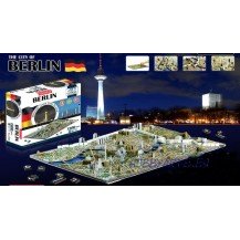 4D, LA CIUDAD DE BERLIN