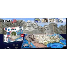 4D, HISTORIA DE USA
