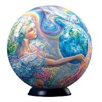 JOSEPHINE WALL, PUZZLE BALL 540 PIEZAS