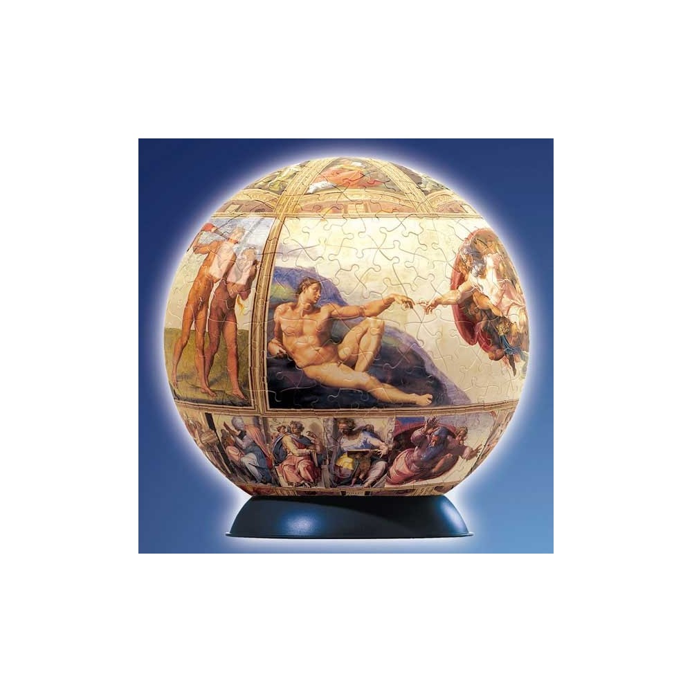 PASAJE DE LA BIBLIA, PUZZLE BALL 540 PIEZAS