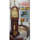 RELOJ LARGO, CON MAQUINARIA DE RELOJ
