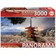 MONTE FUJI PAGODA CHUREITO, JAPON