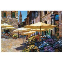 SIENNA FLOWER MARC