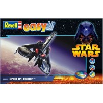 TRI-FIGHTER DROIDE EASY KIT STAR WAR