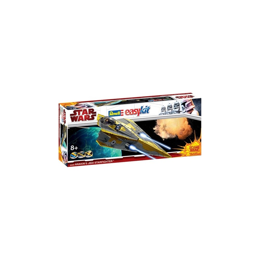 CAZA JEDI DE ANAKIN, EASY KIT
