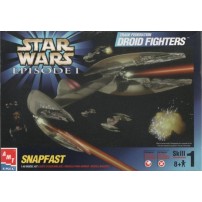 TRADE FEDERATION DROID FIGHTERS, STAR WAR