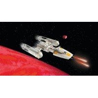 CAZA Y-WING, EASY KIT