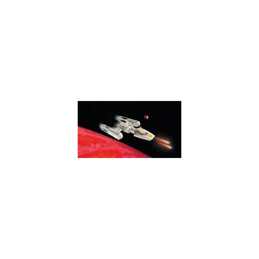 CAZA Y-WING, EASY KIT