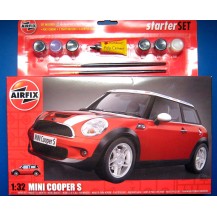 MINI COOPER S, 1/32