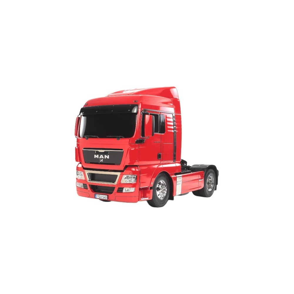 MAN TGX 18.540 4X2 XLX, 1/14