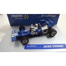 TYRELL FORD 001 VINTAGE 2.005