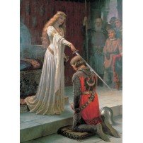 THE ACCOLADE