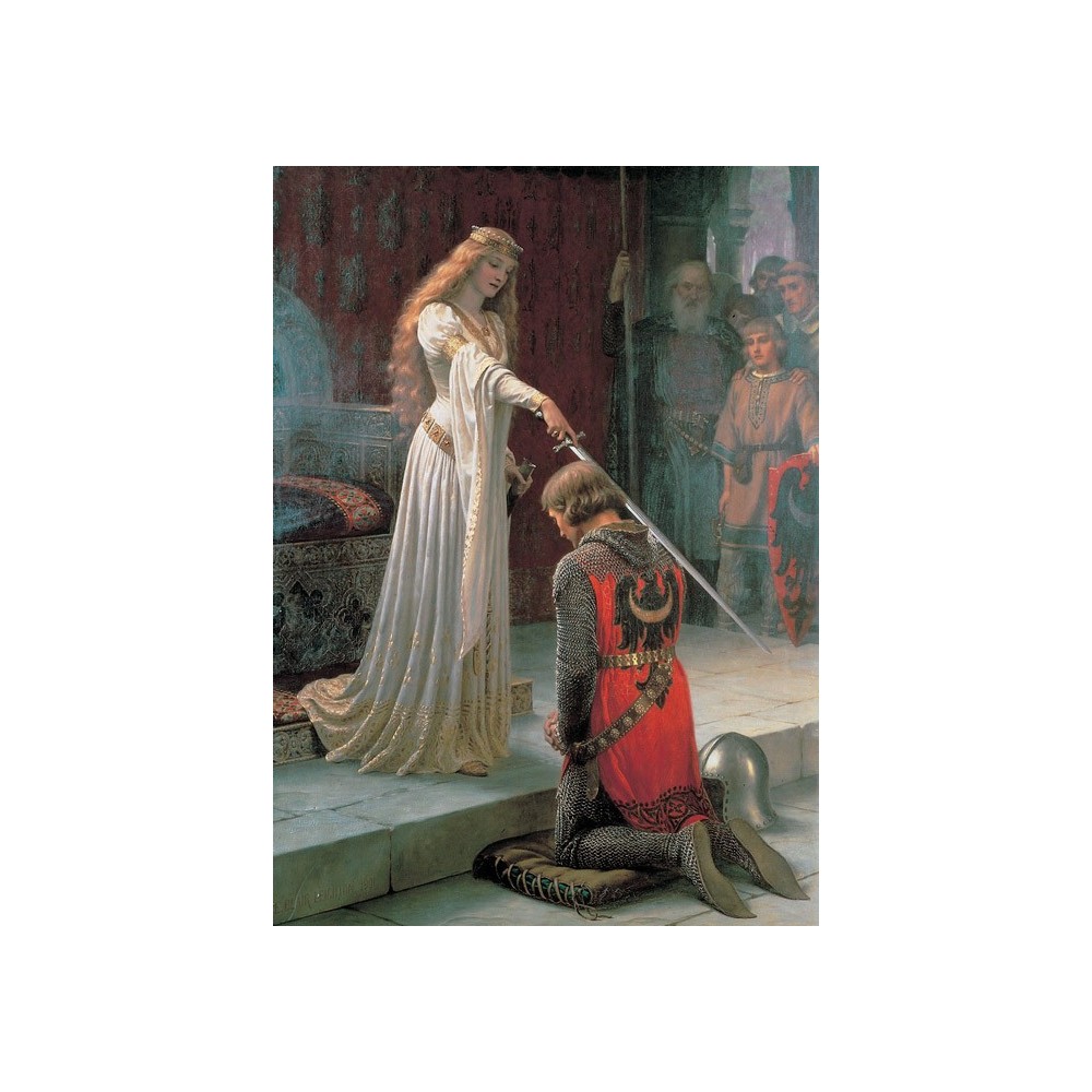 THE ACCOLADE