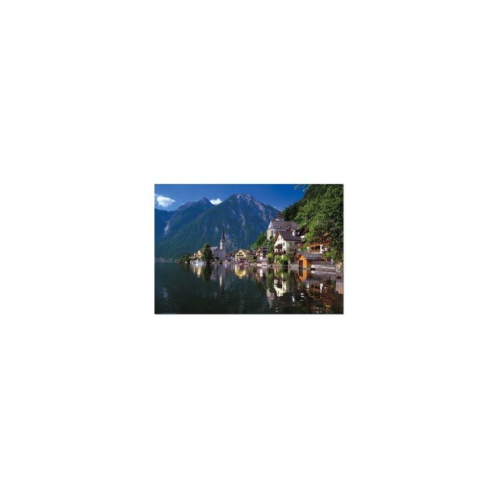 LAGO HALLSTATTER SEE