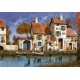LA CASCINA SUL LAGO, GUIDO BORE