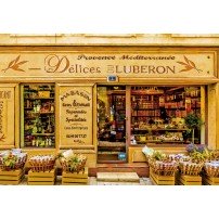 LES DELICES DU LUBERON