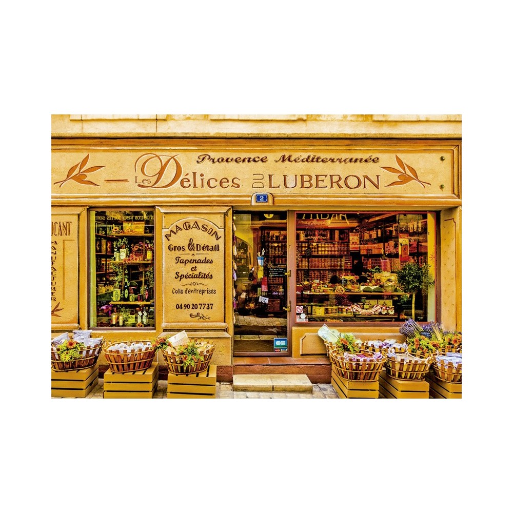 LES DELICES DU LUBERON