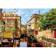 LUCE A VENEZIA-GUIDO BORELLI