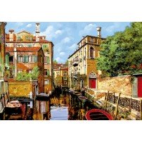 LUCE A VENEZIA-GUIDO BORELLI