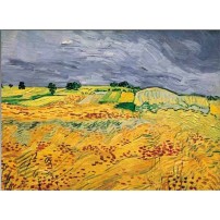 LOS CAMPOS, V. VAN GOGH