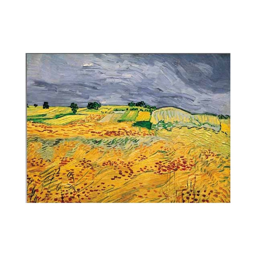 LOS CAMPOS, V. VAN GOGH