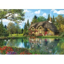 LA CASA DEL LAGO