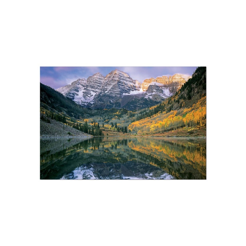 MAROON BELLS