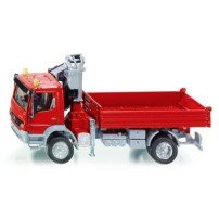 MERCEDES ATEGO CON PLUMA, 1/50