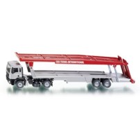 CAMION TRANSPORTE DE COCHES, 1/55