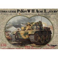 PZKPFW II AUSF. L. LUCHS, 1/35