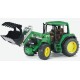 TRACTOR JOHN DEERE CON PALA, 1/16