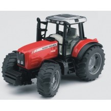 TRACTOR MASSEY FERGUSSON 7480, 1/16