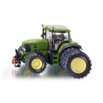 JOHN DEERE 7430 CON RUEDAS GEMELAS, 1/32