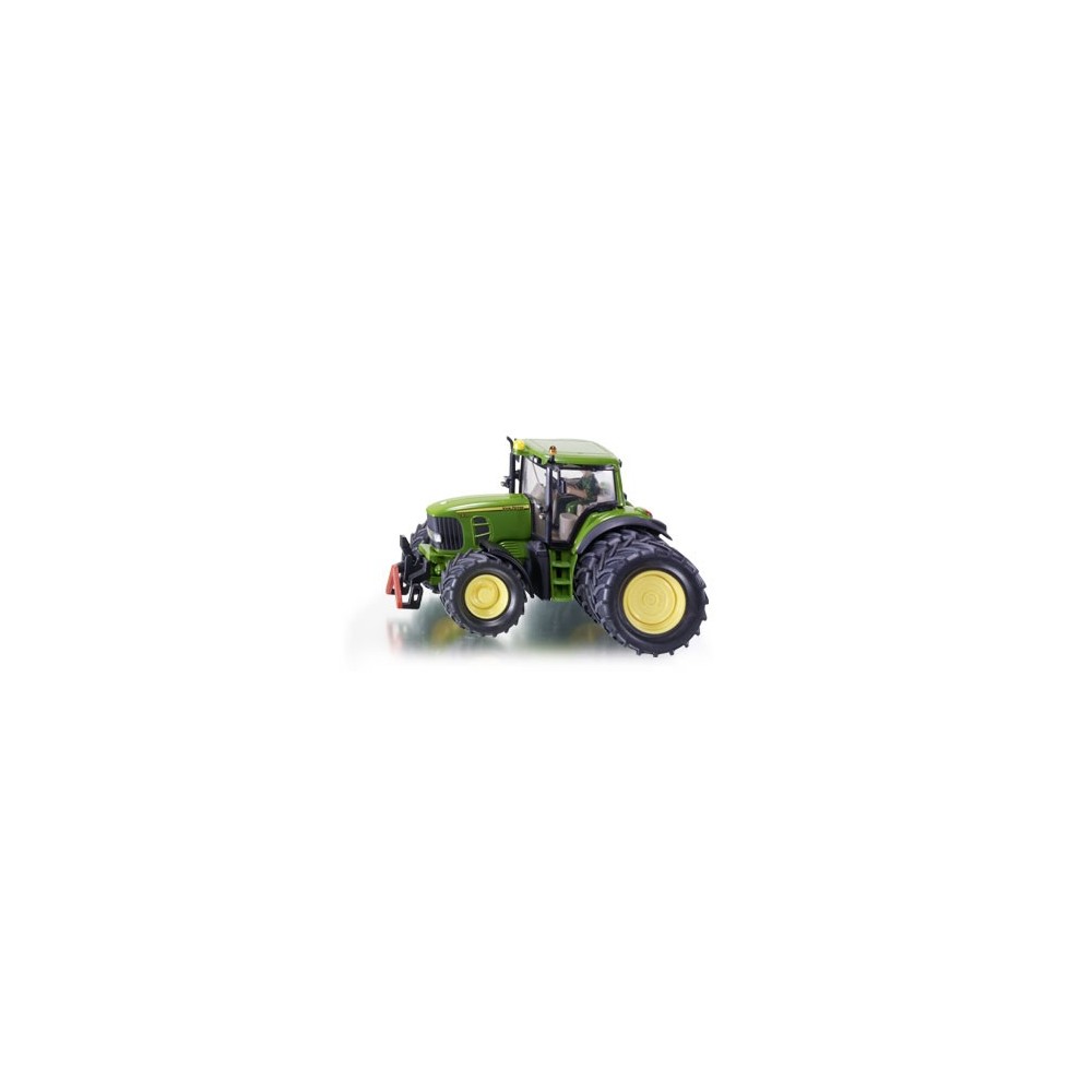 JOHN DEERE 7430 CON RUEDAS GEMELAS, 1/32