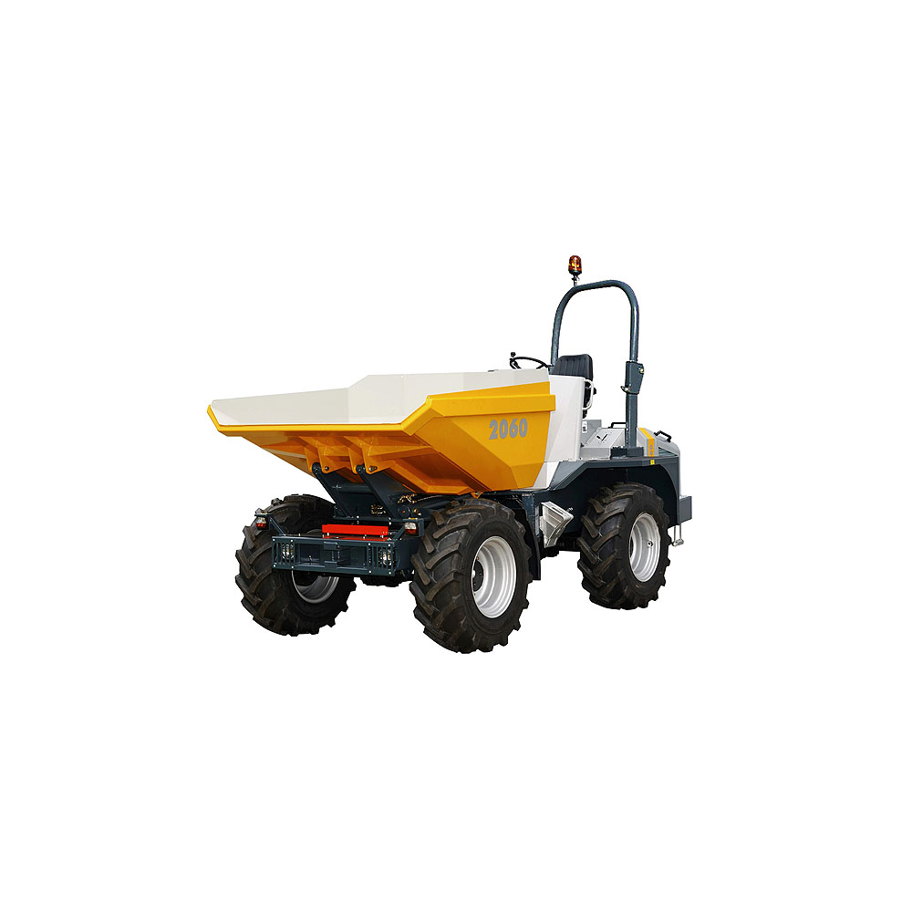 DUMPER BERGMANN 2060, 1/35