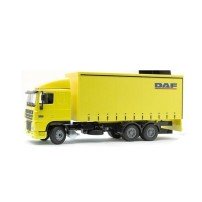 DAF 95XF, CAMION DE TRES EJES, 1/50