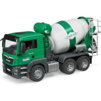 MAN, TGS CAMION HORMIGONERA, 1/16