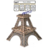 TORRE EIFFEL, 1/500