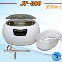 JP-890, LIMPIADOR POR ULTRASONIDOS 600 ML