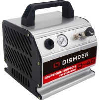 D-40, COMPRESOR COMPACTO CON MANOMETRO y FILTRO