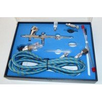 AB-180K, KIT AEROGRAFIA