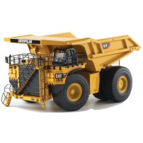 CAT-797F, DUMPER RIGID MINIGH TRUCK, 1/50