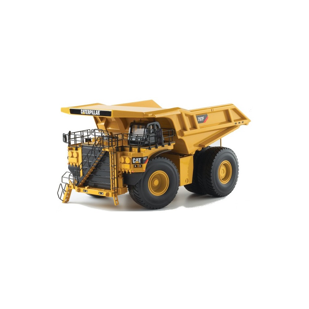 CAT-797F, DUMPER RIGID MINIGH TRUCK, 1/50