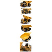 CAT-797F, DUMPER RIGID MINIGH TRUCK, 1/50