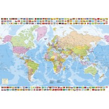 MAPA MUNDI POLITICO