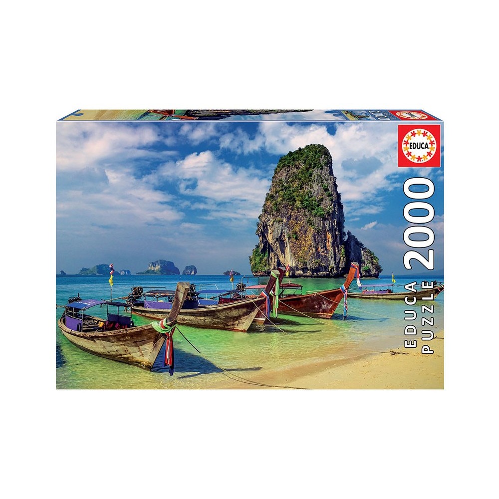 KRABI, TAILANDIA