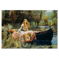 LA DAMA DE SHALOTT